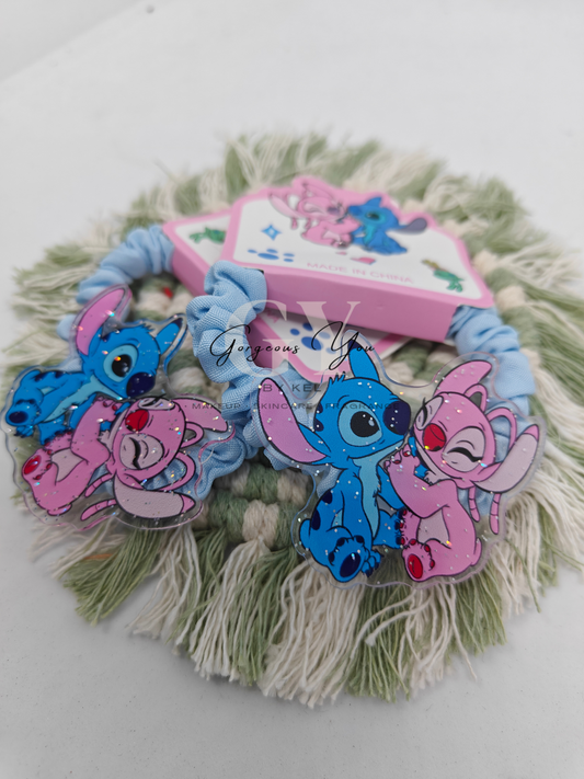 Stitch Hair Tie