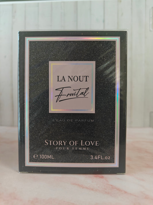 EDP La nout Fruital