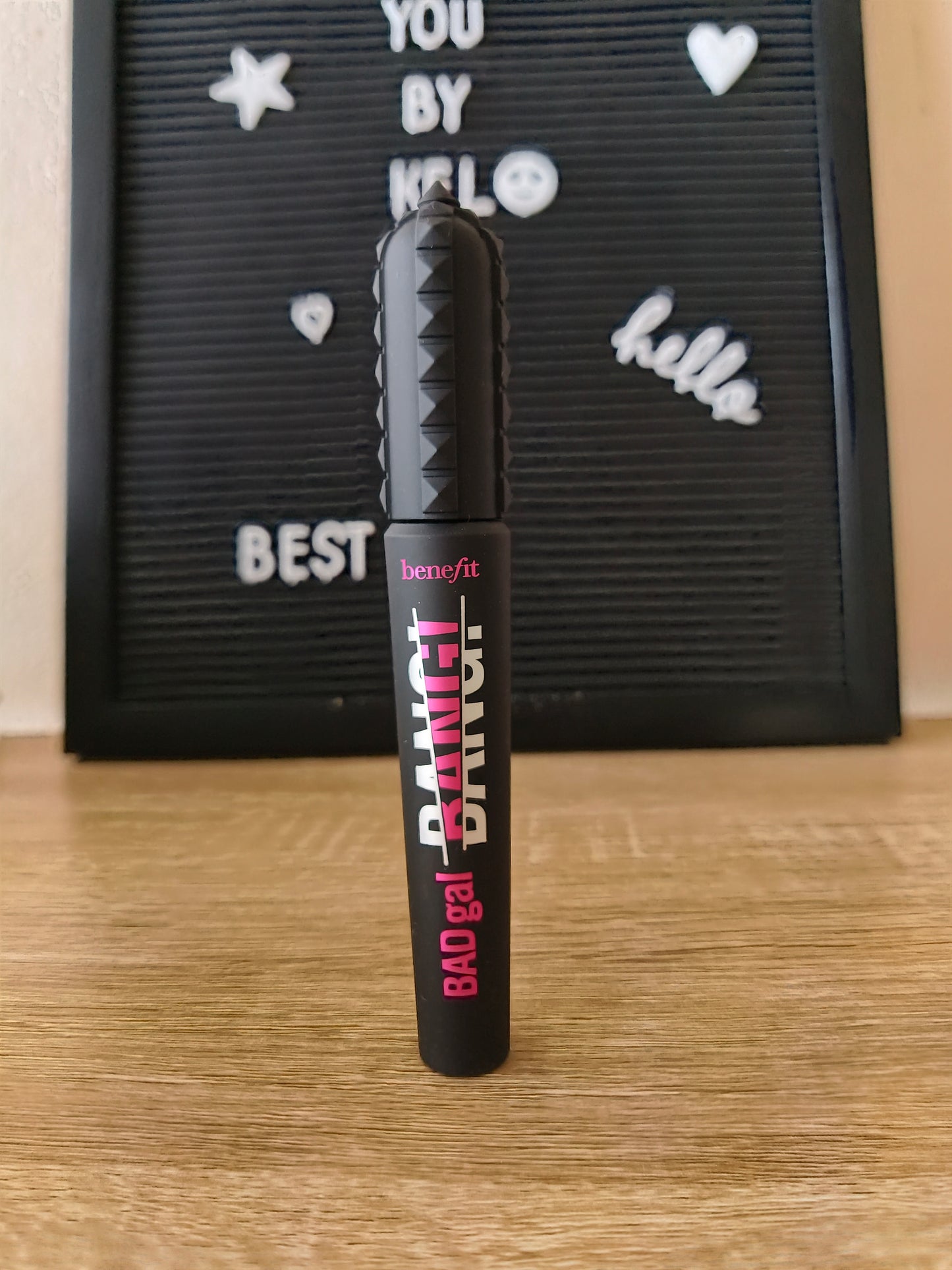 BADgal BANG! Mascara