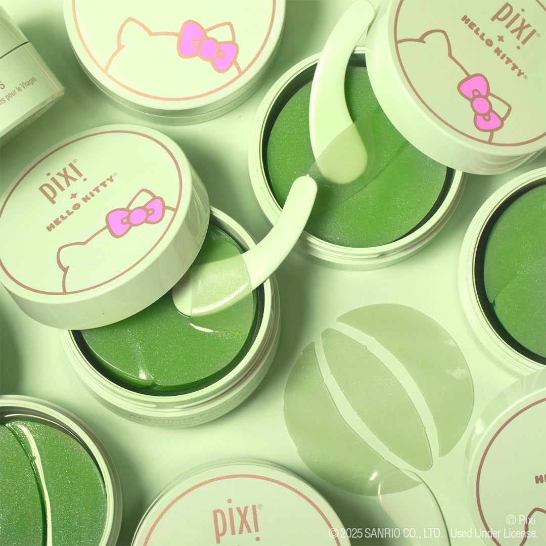 Pixi + Hello Kitty AnyWhere Patches