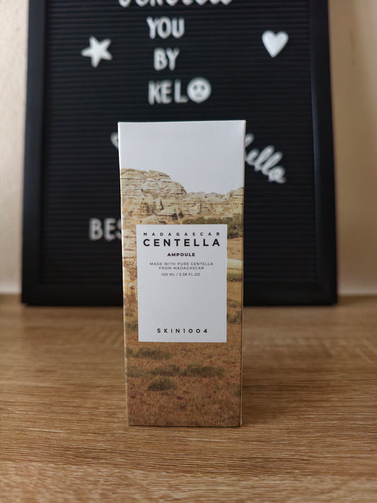 Centella Madagascar Ampoule 100ml