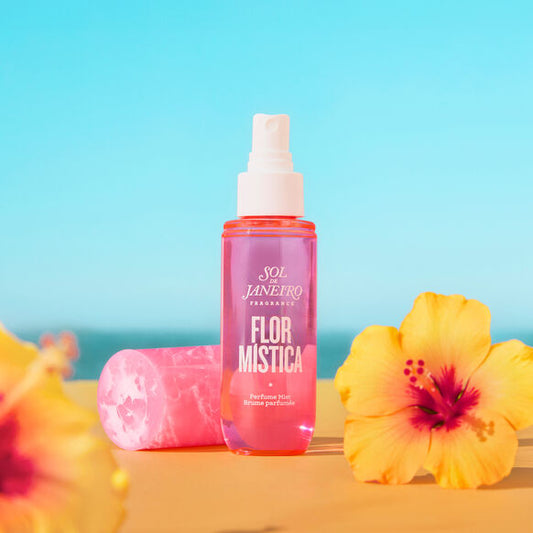Limited Edition Flor mistica Perfume mist