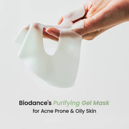 Biodance - Refreshing Sea Kelp Real Deep Mask