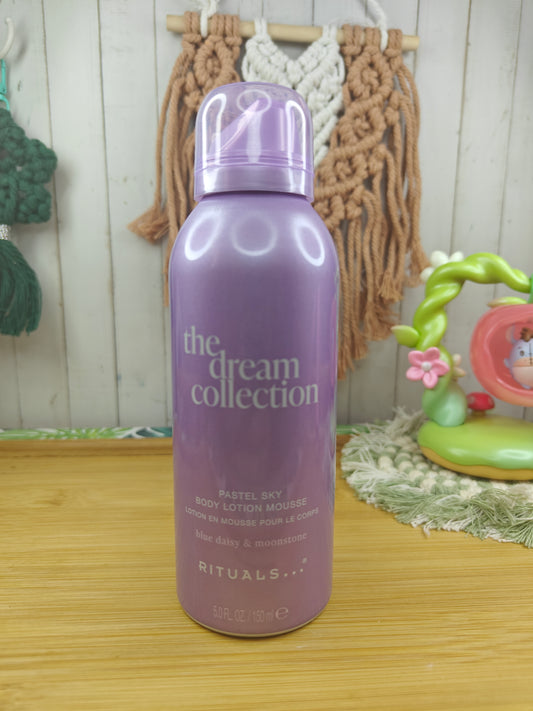 The Dream Collection Body lotion mousse