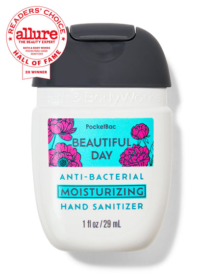 Pocket Bac Moisturising Hand Sanitizer