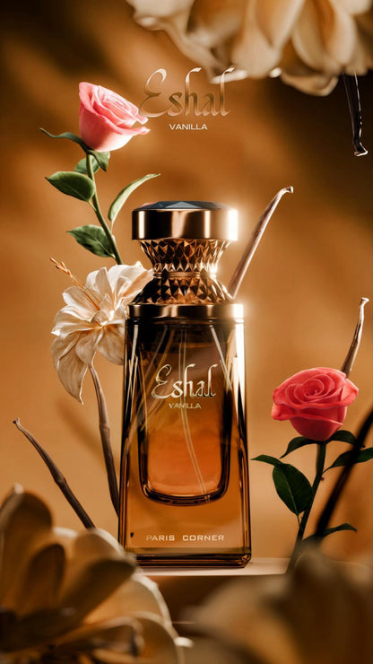 Eshal Vanilla 100ml