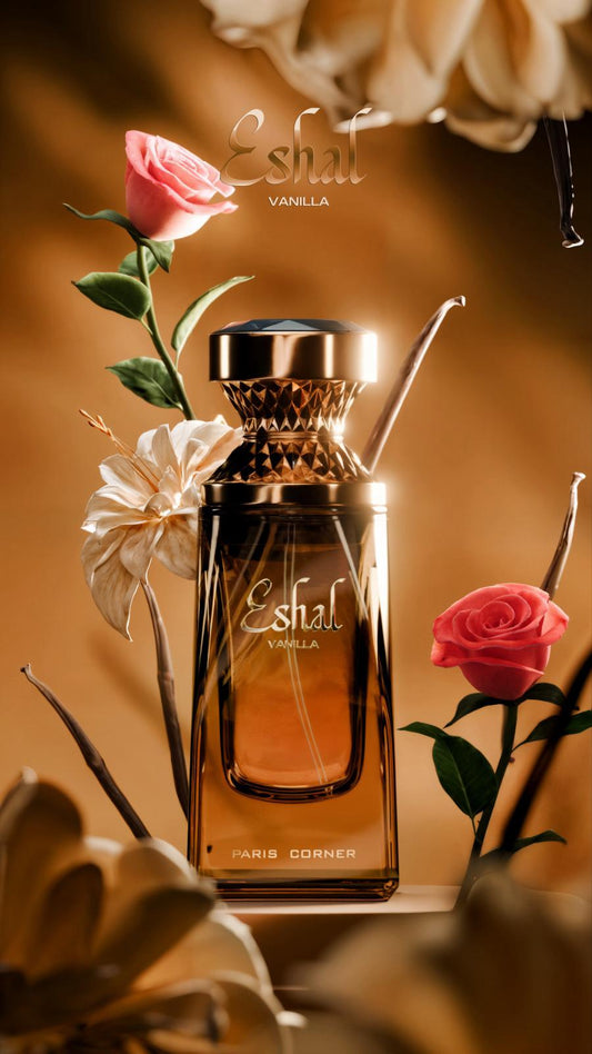 Eshal Vanilla 100ml