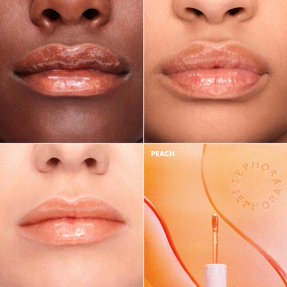 Sephora Lip Oils Infusion Set