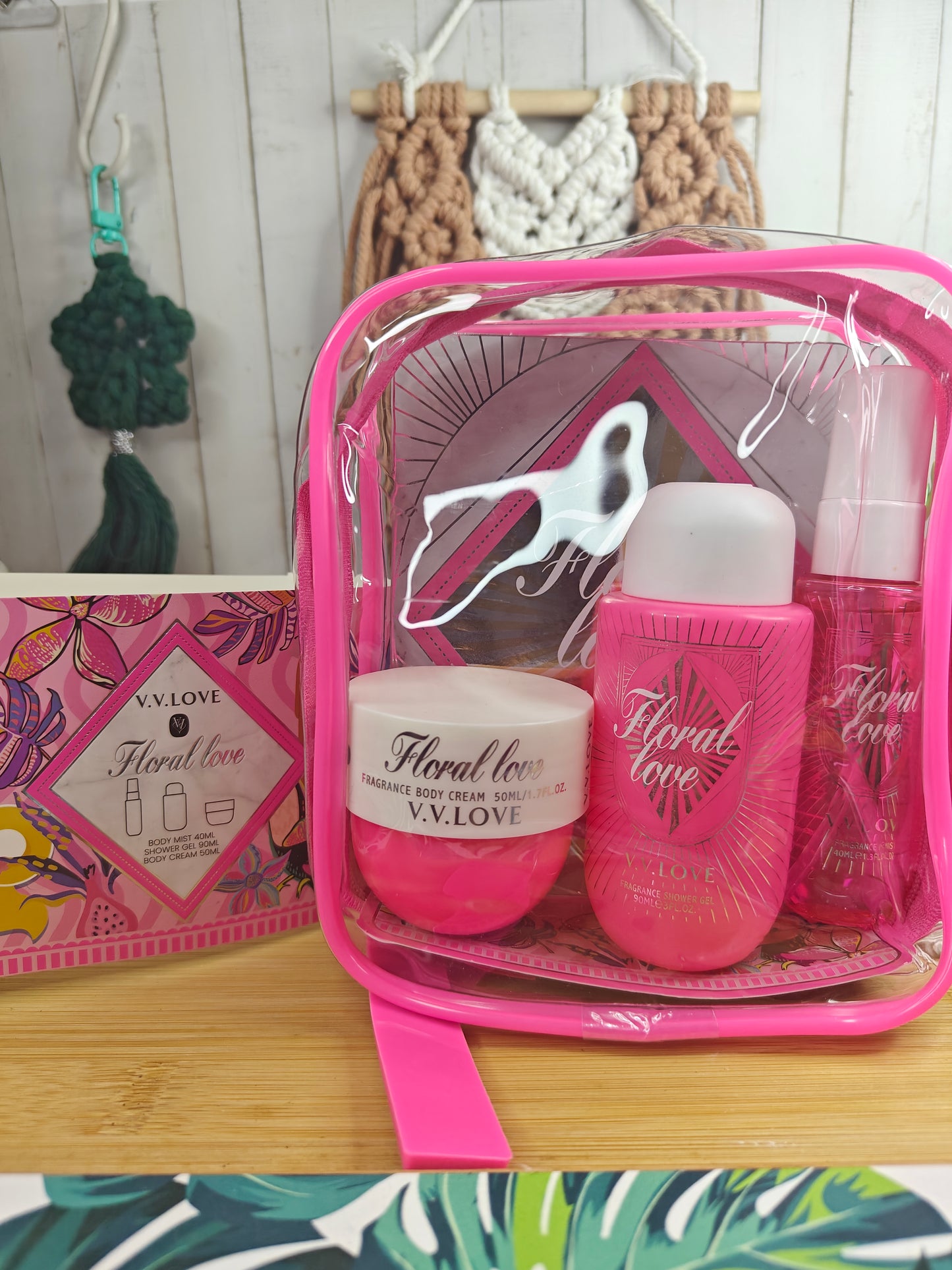 Floral Love Set