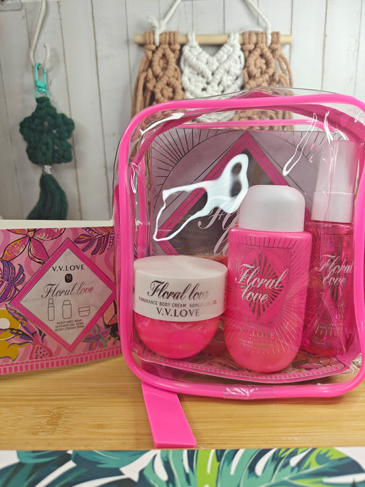 Floral Love Set
