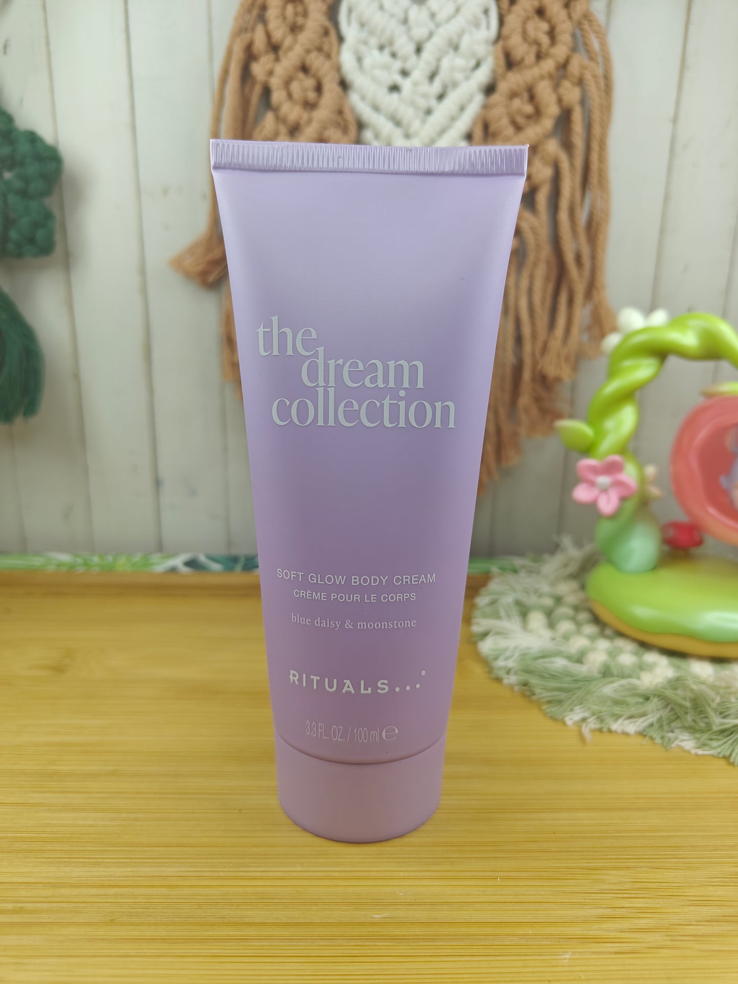 The Dream Collection Body cream