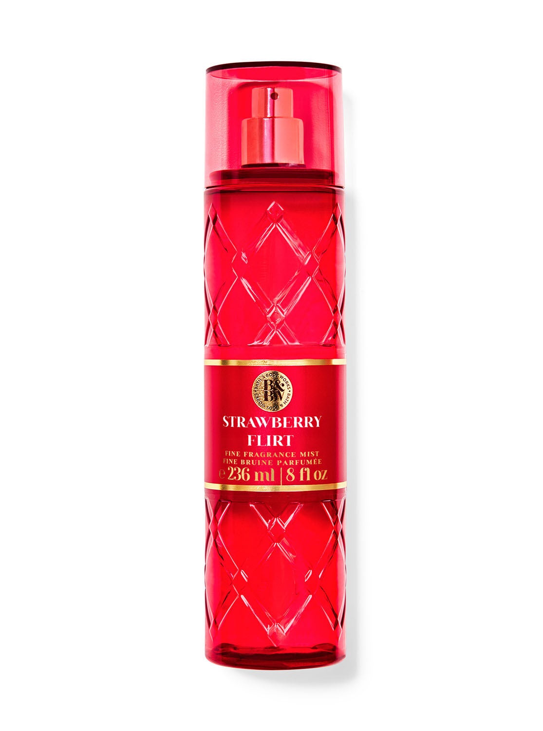 Strawberry Flirt