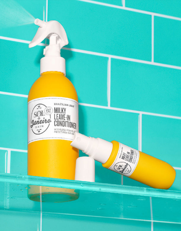 Leave in conditioner