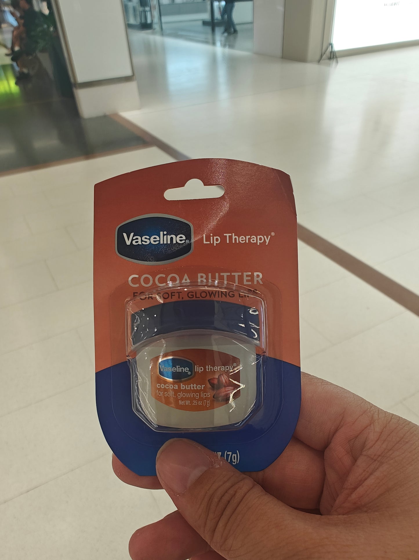 Vaseline Lip Therapy