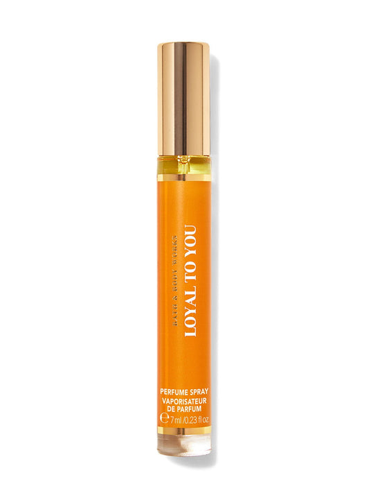 Loyal to you Travel Spray