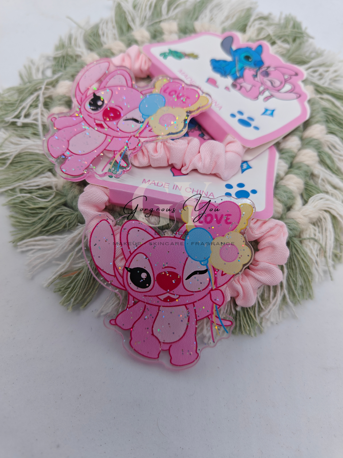 Stitch Hair Tie