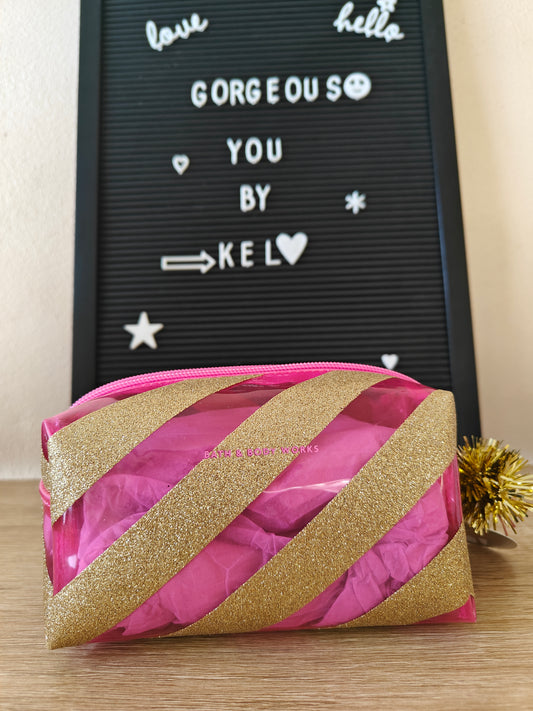 Bath& Bodyworks Cosmetic Bag