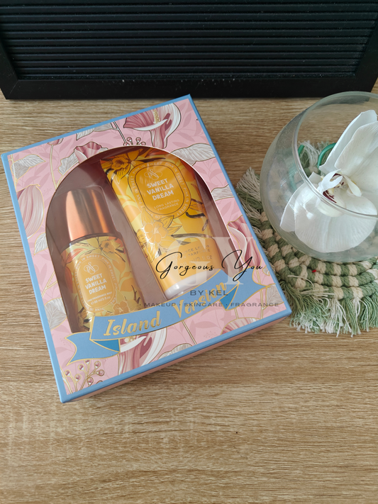 Island version Duo mist