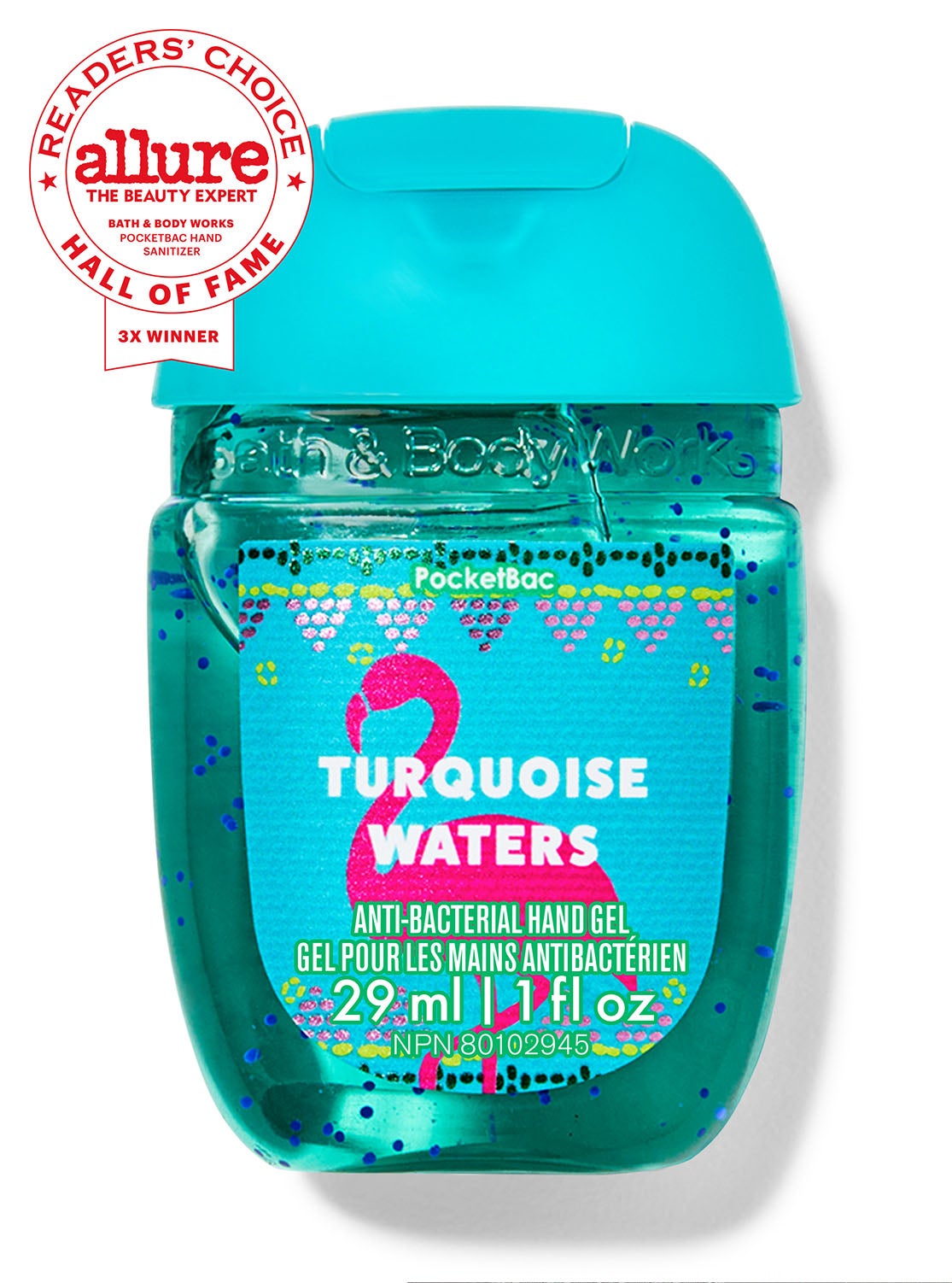 Pocket Bac Hand Sanitizer