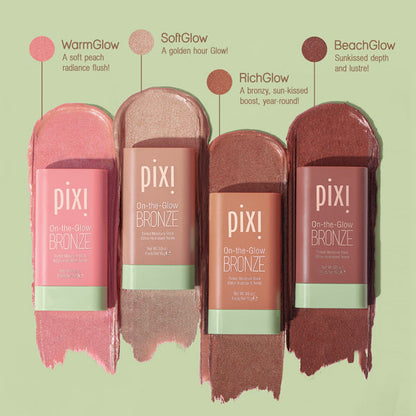 Pixi - On the Glow Bronze RichGlow