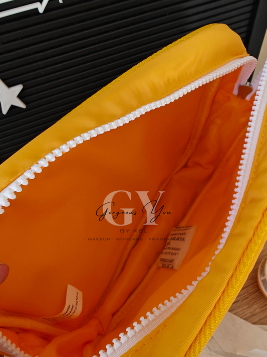 Exclusive Limited Edition bag, mini cream and mist