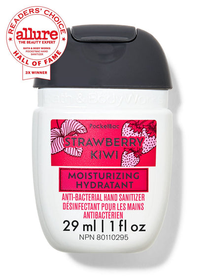 Pocket Bac Moisturising Hand Sanitizer