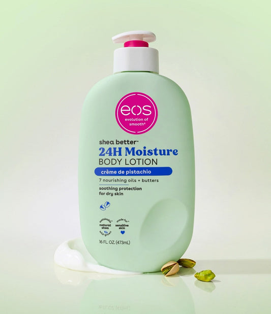 Crème de Pistachio
Body Lotion