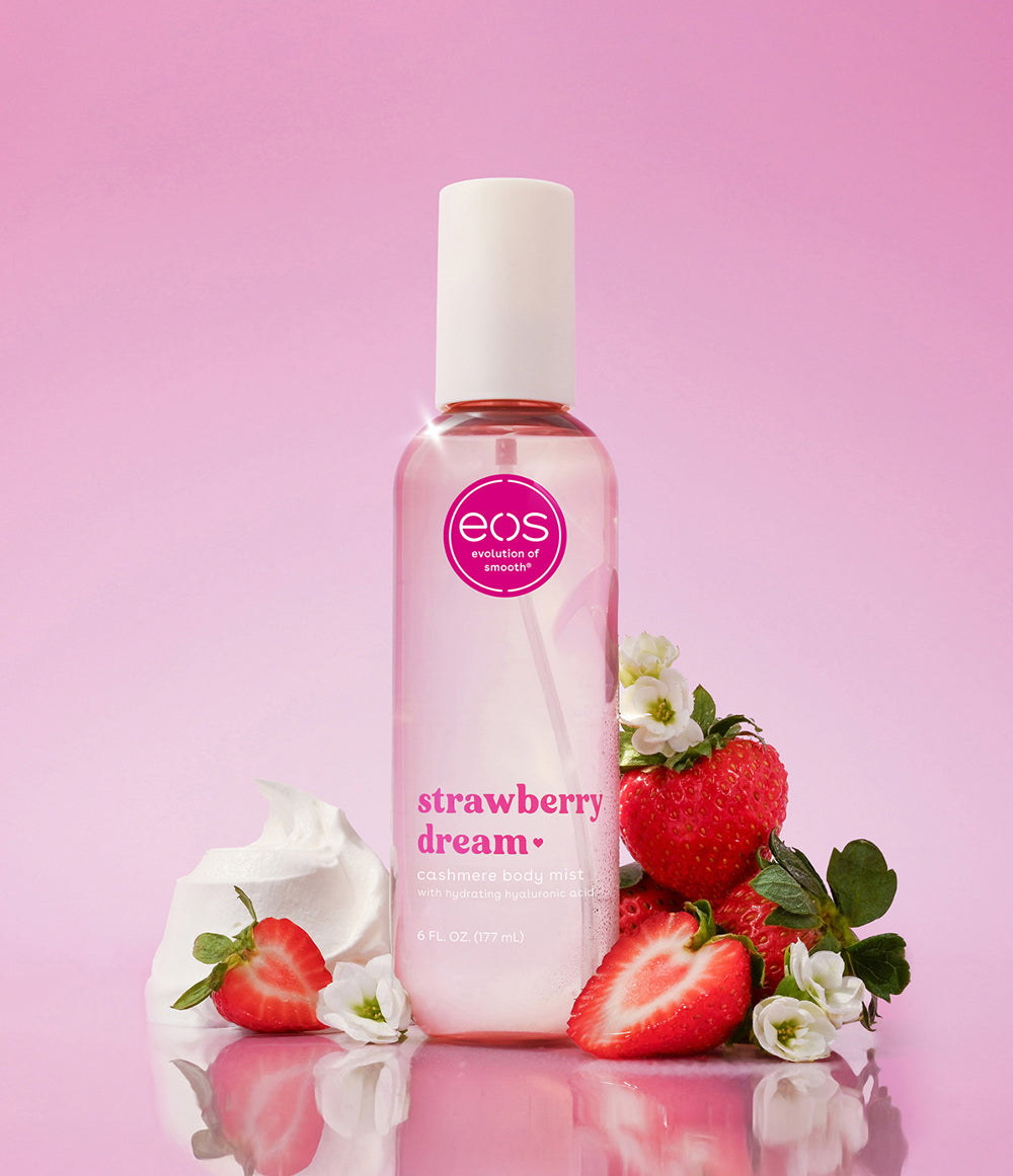 EOS Strawberry Dream Body mist