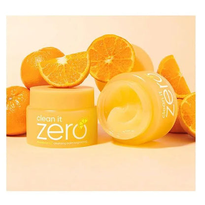 Clean it Zero Cleansing Balm Brightening 7ml