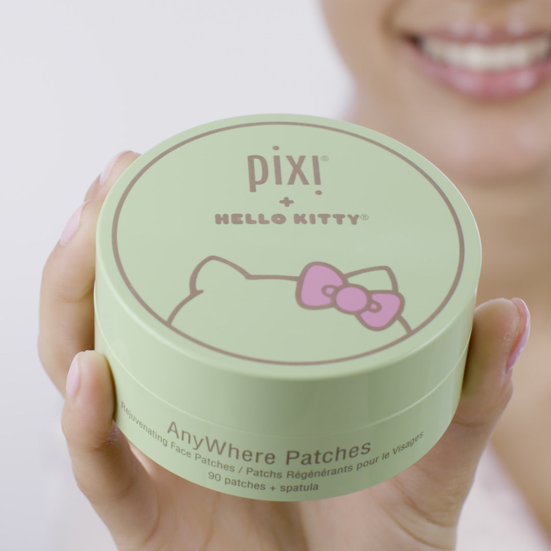 Pixi + Hello Kitty AnyWhere Patches
