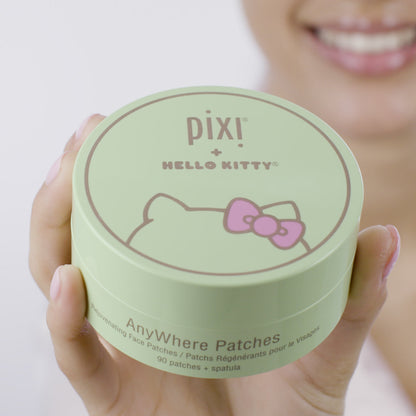 Pixi + Hello Kitty AnyWhere Patches