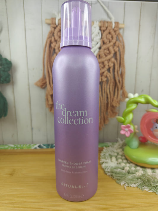 The Dream Collection Foaming gel