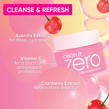 Clean It Zero Cleansing Balm Original 7ml