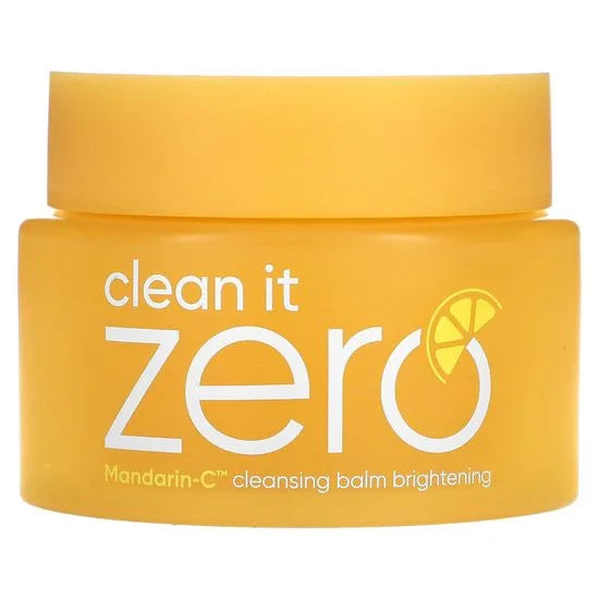 Clean it Zero Cleansing Balm Brightening 7ml
