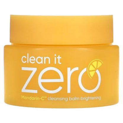 Clean it Zero Cleansing Balm Brightening 7ml