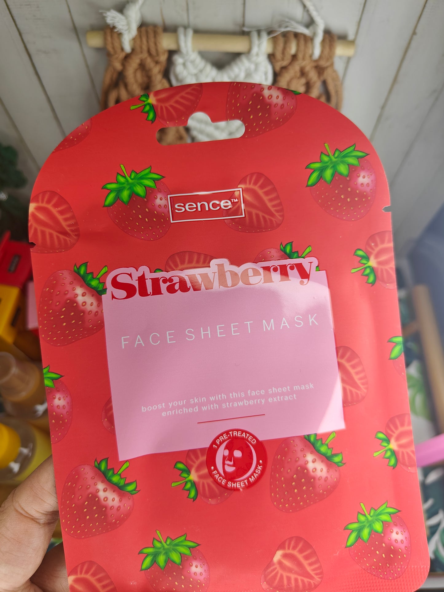 Sence Strawberry