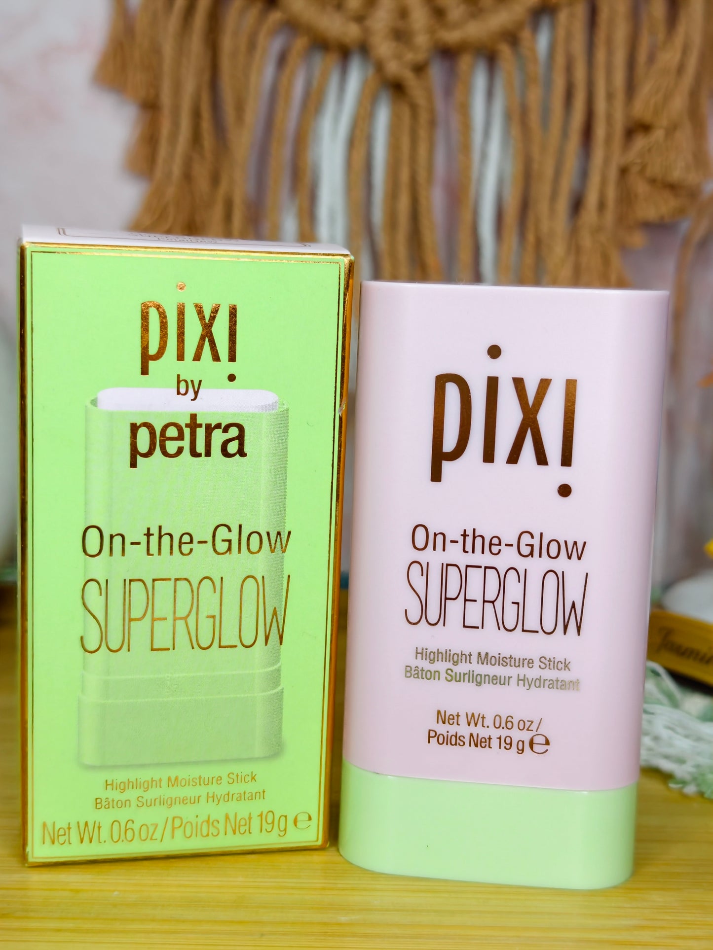 Pixi - On the Glow Superglow PetalDew