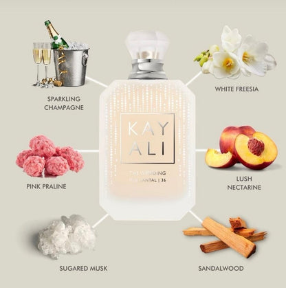 Kayali THE WEDDING SILK SANTAL | 36 Eau de Parfum mini