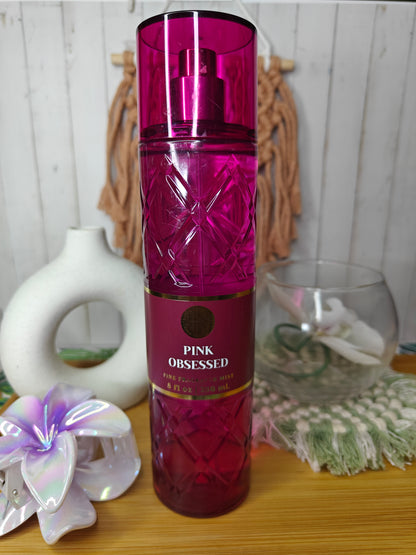 Pink Obsessed Fine Fragrance