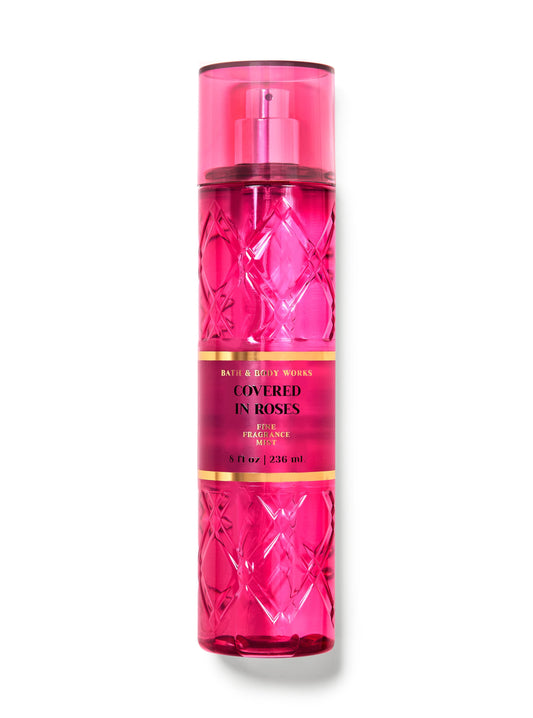Covered in Roses Fine Fragrance