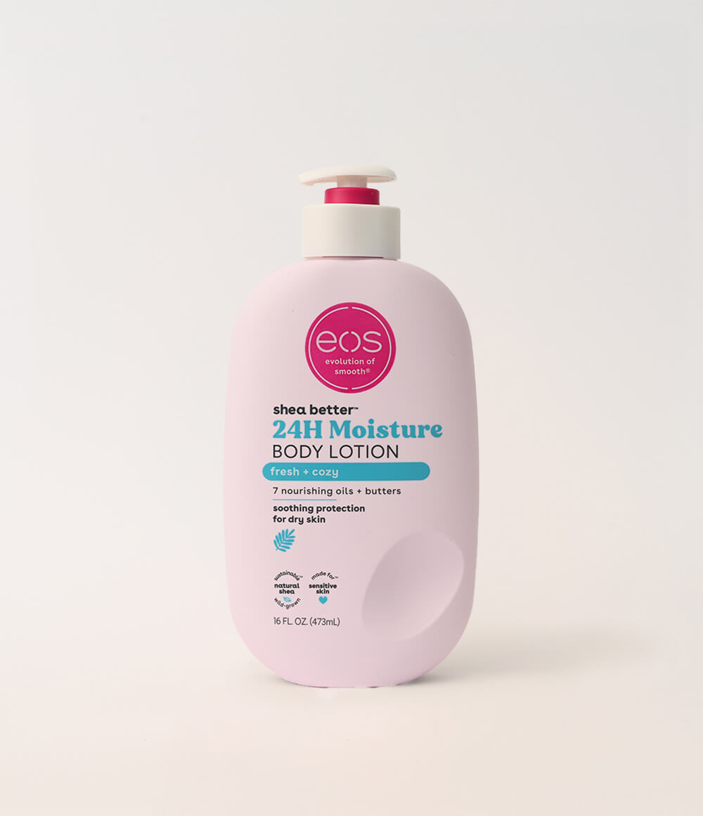 Fresh & Cozy Body Lotion