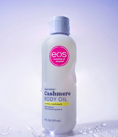 Vanilla Cashmere Body Oil
