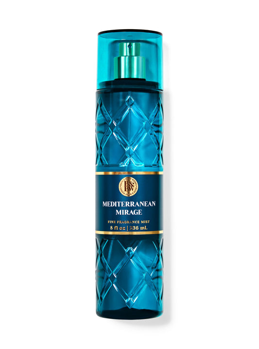 Mediterranean Mirage Fine Fragrance