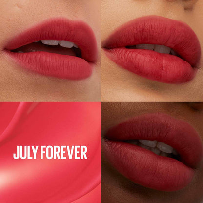Maybelline Superstay Teddy Tint 35 July Forever
