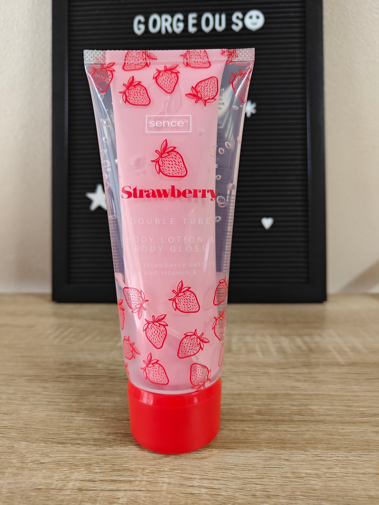 Sence Strawberry