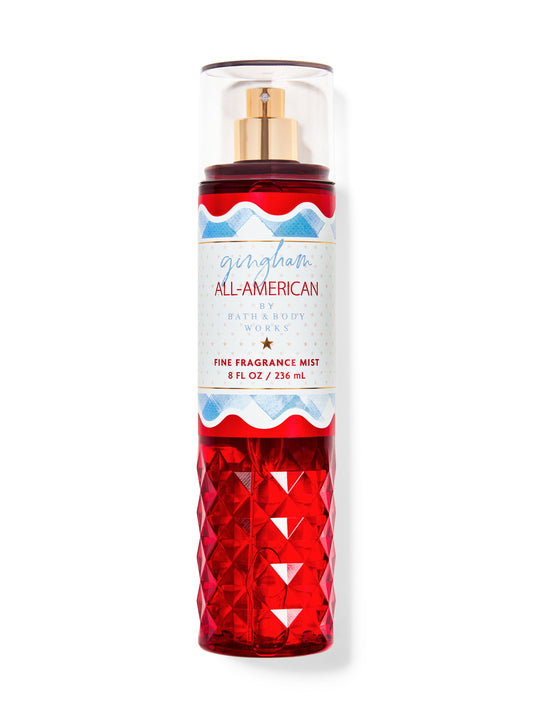Gingham All-american Fine Fragrance mist
