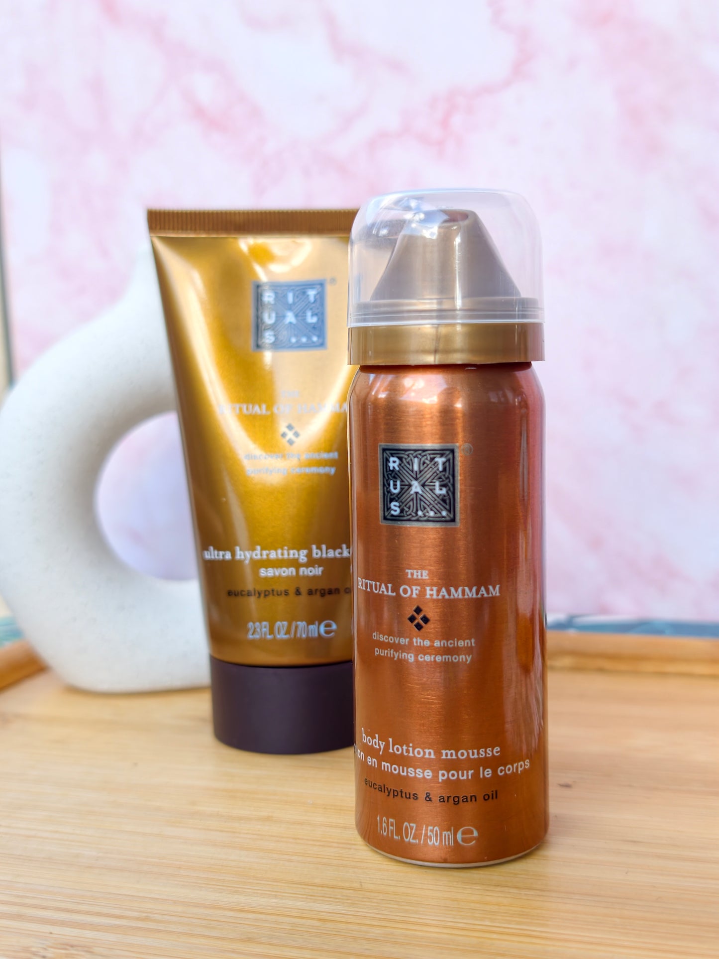 Ritual of Hammam Duo