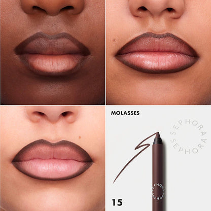 Sephora Best lip combo duo Totally Juicy Lip Tint & Lip Liner