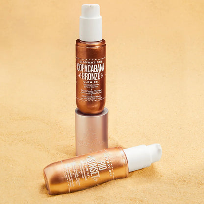 Glowmotions Body Oil Glow Anywhere Set