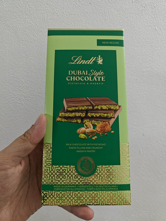 Lindt Dubai Style Chocolate